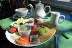 ploughman's lunch