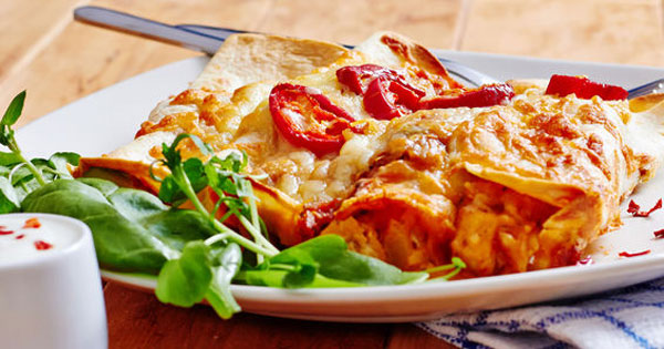 Homemade Enchilada Sauce Recipe
