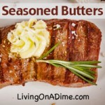 Seasoned Butter Recipe
