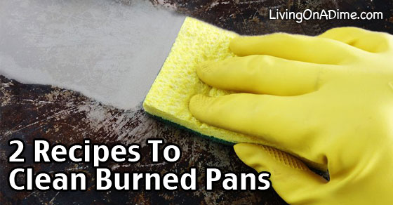 How Do I Get Burned Food Out Of A Pot How Do I Get Burned Food Out Of A Pot