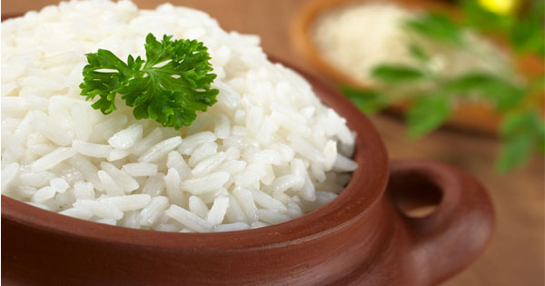 How To Cook Rice Recipe