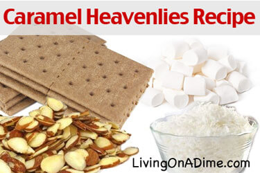 Caramel Heavenlies Cookie Recipe
