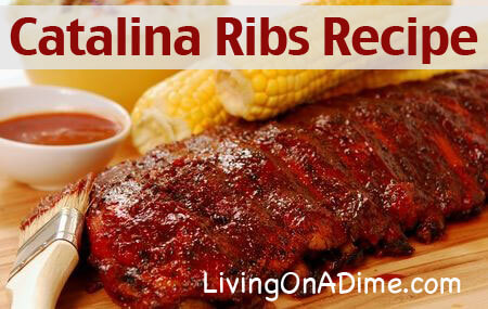 Catalina Ribs Recipe