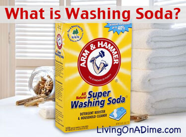 What is Washing Soda?