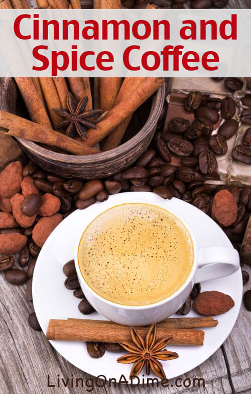 Try these easy gourmet coffee recipes to make some of your favorite coffee drinks for a lot less money! They also make great homemade jar mix gifts!