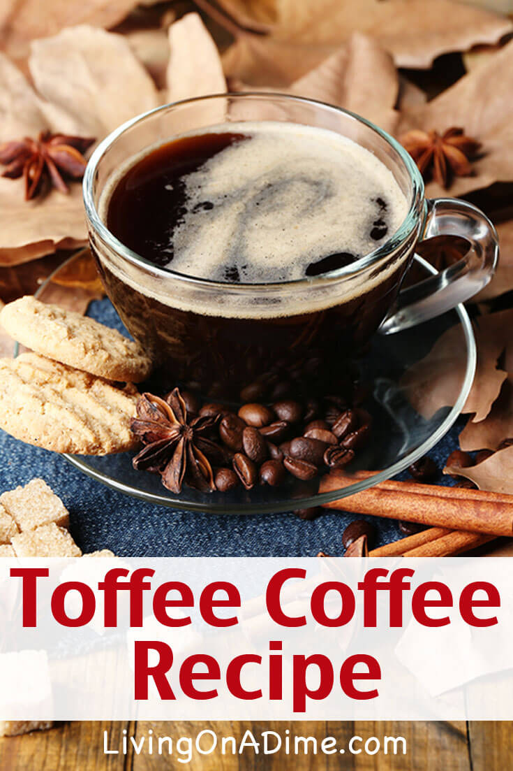 Try these easy gourmet coffee recipes to make some of your favorite coffee drinks for a lot less money! They also make great homemade jar mix gifts!