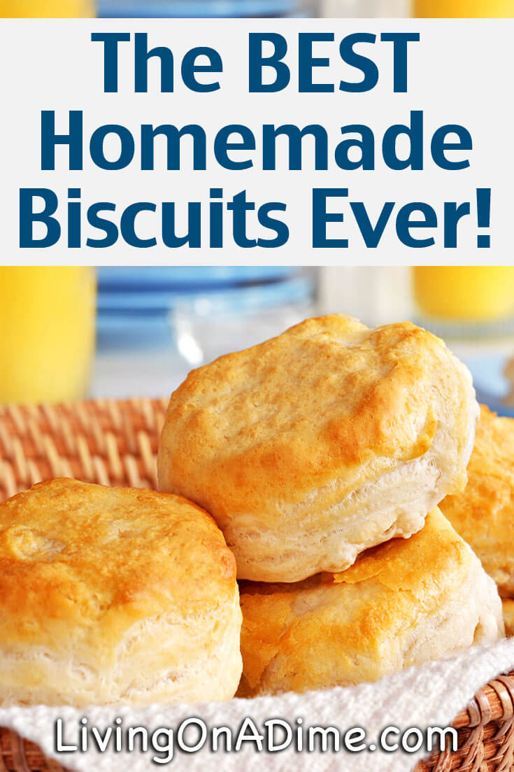 Poppy’s Homemade Biscuits Recipe - Popeye's Biscuits