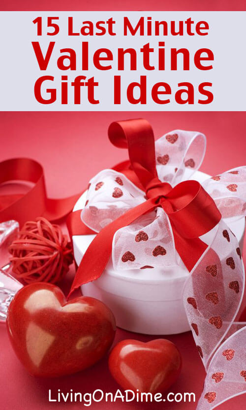 15 Last Minute Valentine S Day Gift Ideas