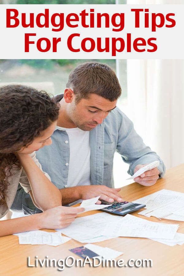 Budget Advice For Married Couples - How To Work Together With Your Spouse About Money