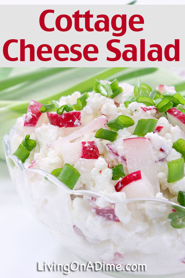 Cottage Cheese Salad Recipe