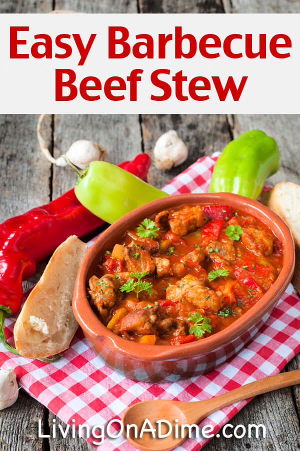 10 quick and easy crockpot recipes you can make for under $5! Just toss the ingredients into the crockpot in the morning for an easy meal at dinner time!