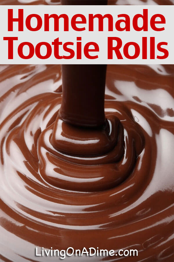 Homemade Tootsie Rolls Recipe Using Just 4 Ingredients