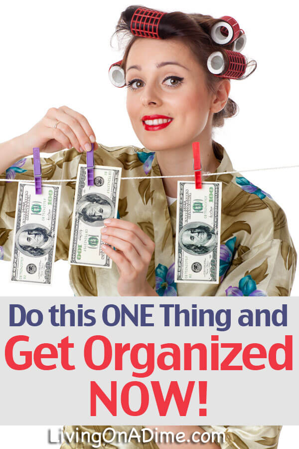 How Getting Dressed Can TOTALLY Change Your LIFE! Do This ONE Thing And Get Organized NOW!