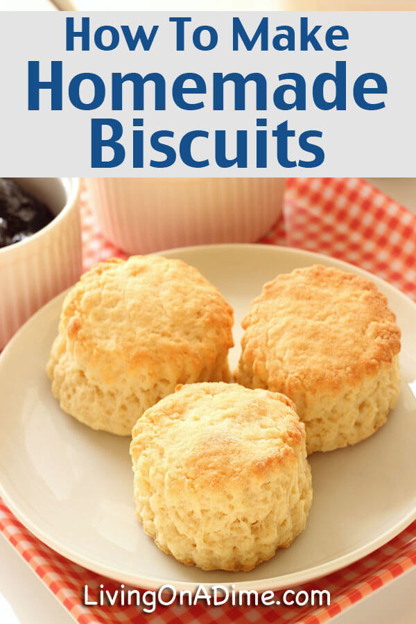 Homemade Baking  Powder Biscuits  Recipe Easy And Very 