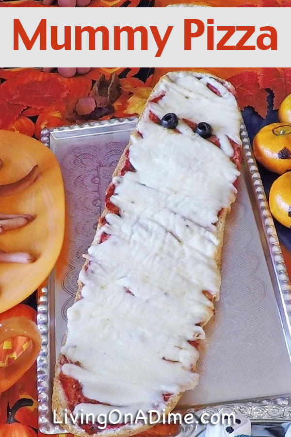 Here are 20 homemade Halloween recipes along with lots of great Halloween food, party and snack ideas! These are cheap but super cute ideas for party foods and there's even a video showing how they are made and how they can be presented for a party! Too cute! Click here to check them out and get some great ideas!