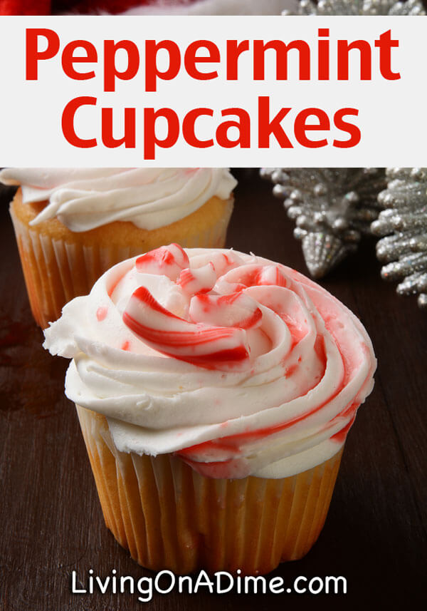 Peppermint Cupcakes Recipe