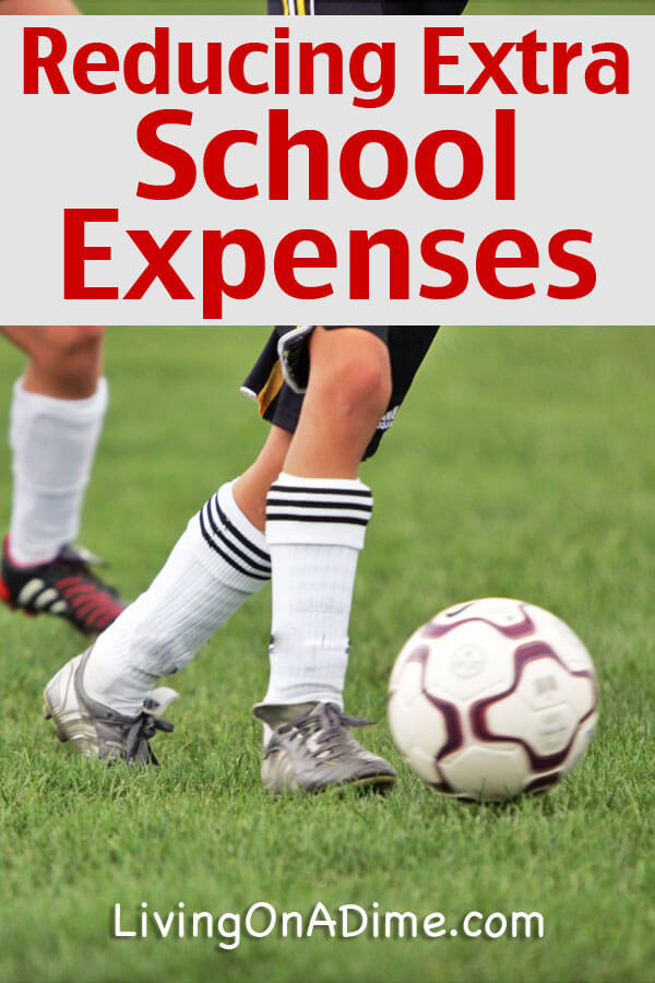 Wow, these are some great ideas to reduce extra school expenses and simplify the crazy in life!