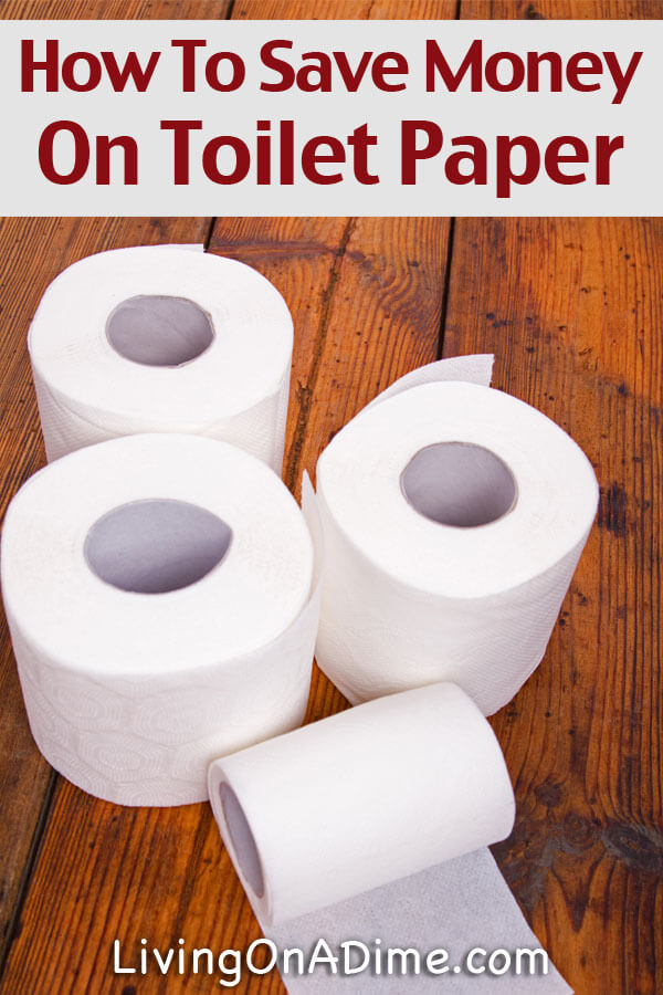 We have calculated exactly how much it costs for 19 different toilet papers. Stop flushing money down the toilet! Check out these easy tips to help you figure out how to save money on toilet paper!