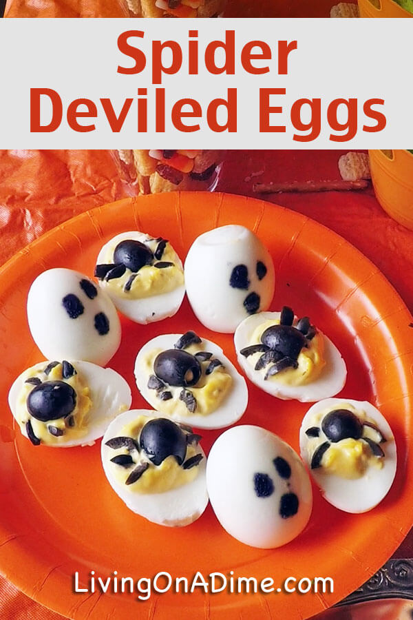20 Homemade Halloween Recipes Food Party And Snack Ideas