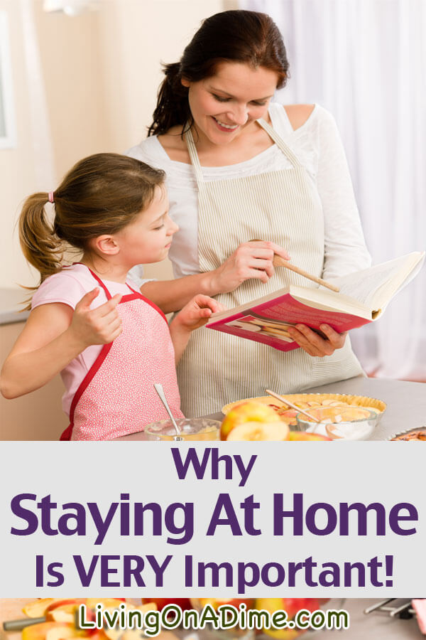 Why Staying At Home Is VERY Important!