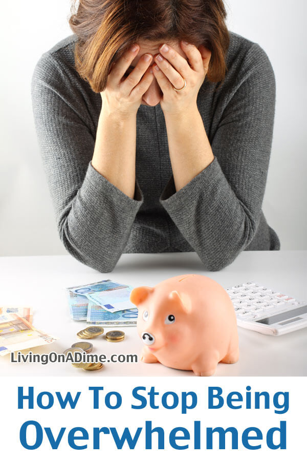 Here are some ideas about how to stop being overwhelmed! Whenever you're trying to improve yourself and learn new skills, it's easy to become overwhelmed, but there are ways to cope.