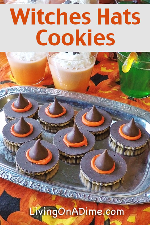 20 Homemade Halloween Recipes - Food Party And Snack Ideas