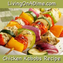 chicken kabobs recipe