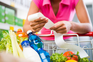 save on your grocery bill