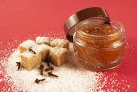Homemade Sugar Scrub