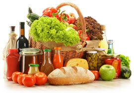 Vegetable Basket