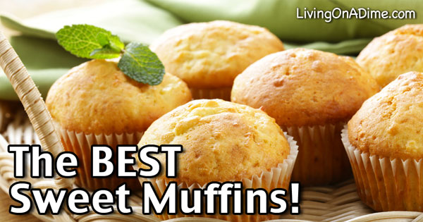 Mom’s Best Sweet Muffins Recipe