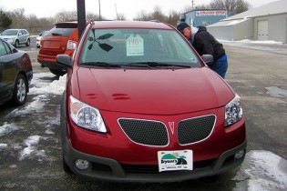 buying a car