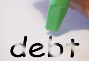 erase debt
