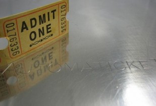ticket Always weigh the cost