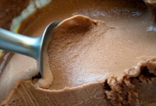 chocolate ice cream