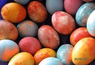easter eggs