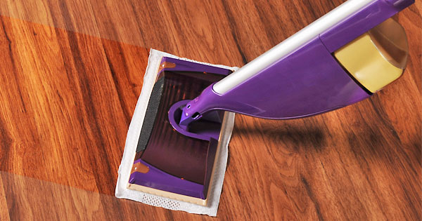 How To Refill A Swiffer Mop