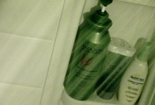 shampoo