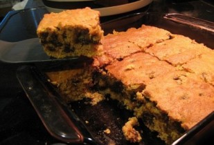chocolate chip cookie bars Chocolate Chip Candy Bar Cookies Recipe
