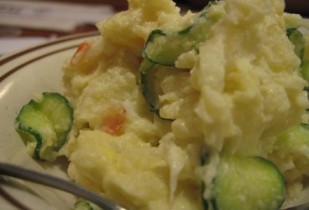 homemade salad dressing