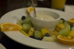 yogurt dip