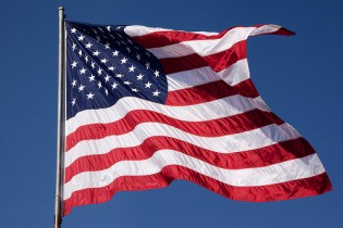 American flag 2