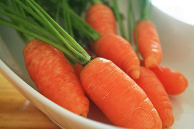 Candied Carrots