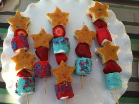 Kabobs Tips and Recipe for Making Shish Kabobs