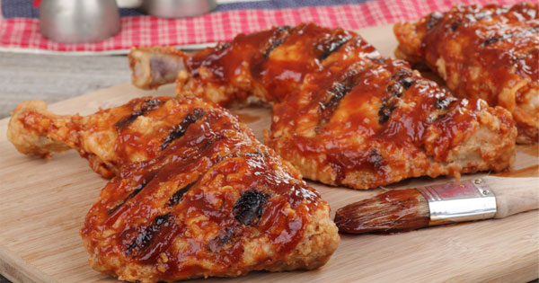 Hickory Barbecue Sauce Recipe