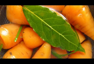 glazed carrots