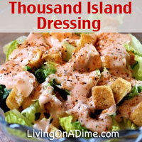 Thousand Island Dressing