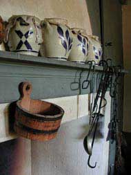 Old Kitchen Pantry