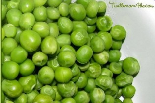 peas
