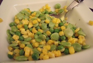 succotash easy succotash recipe - great way to use garden leftovers
